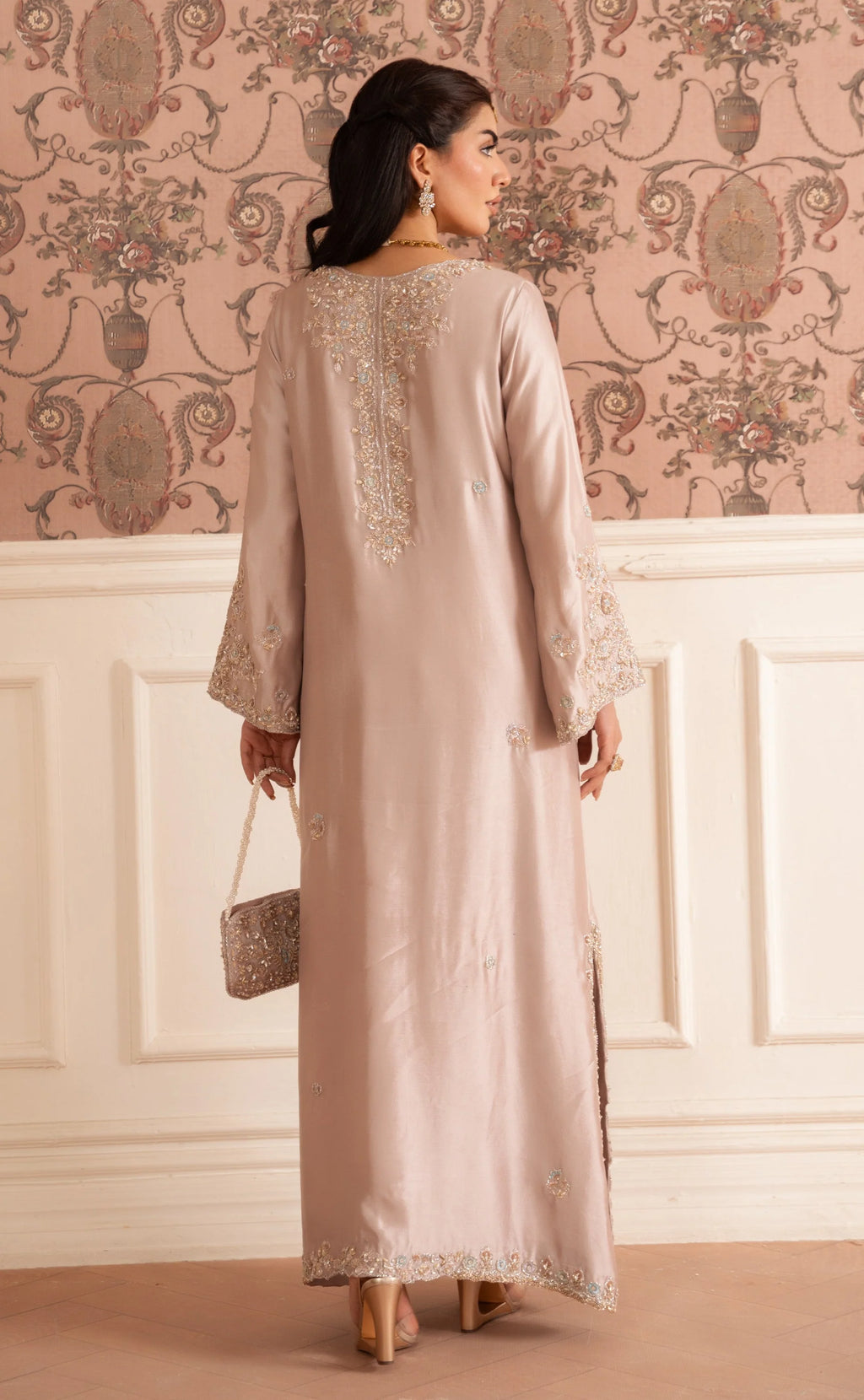 Blush Pink