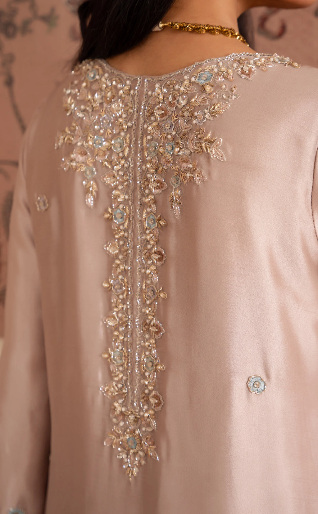 Blush Pink