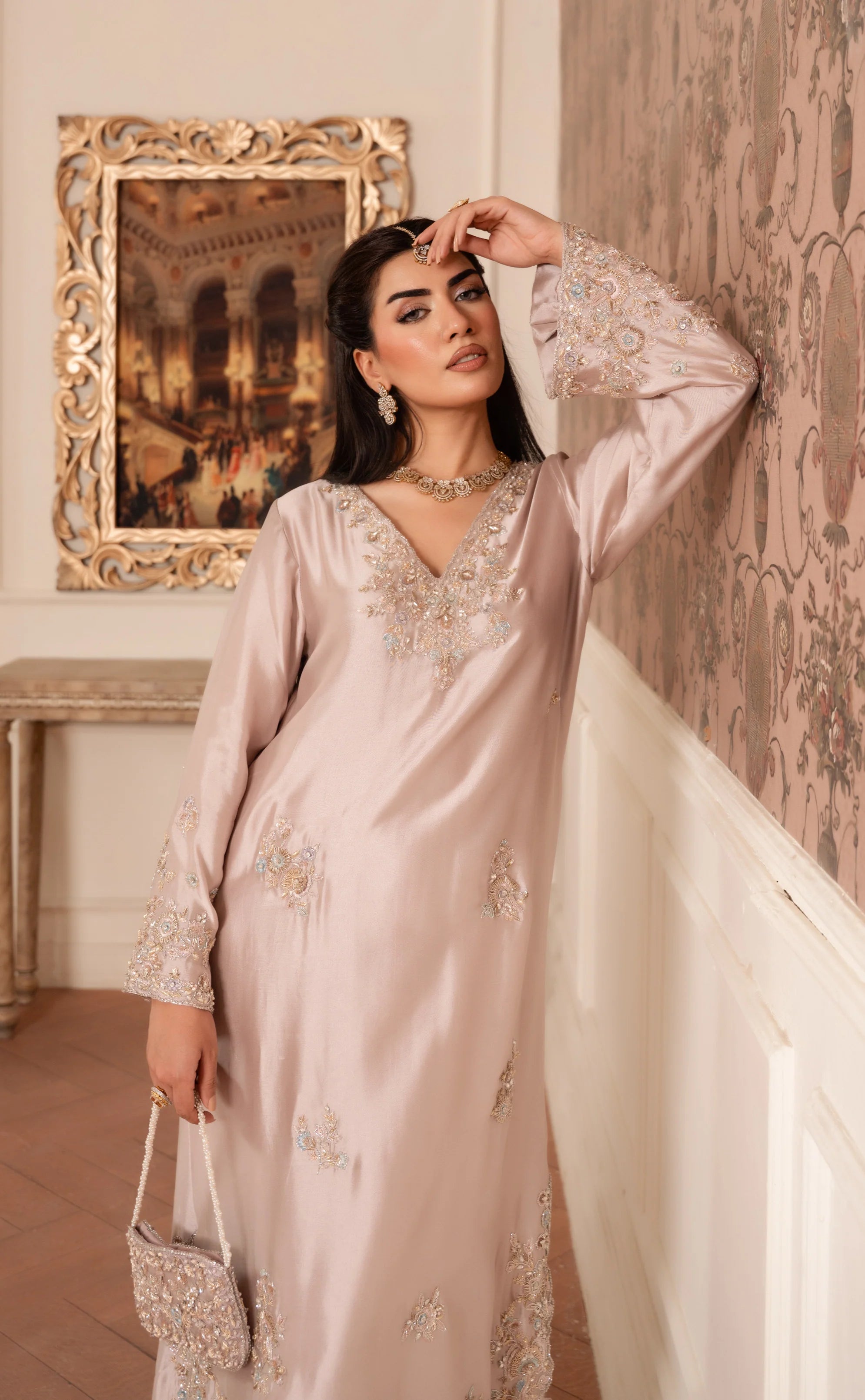Blush Pink